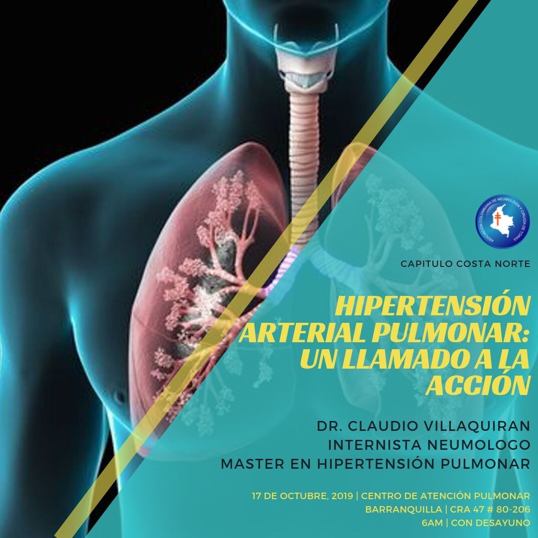 Hipertensión Arterial Pulmonar: Un llamado a la acción