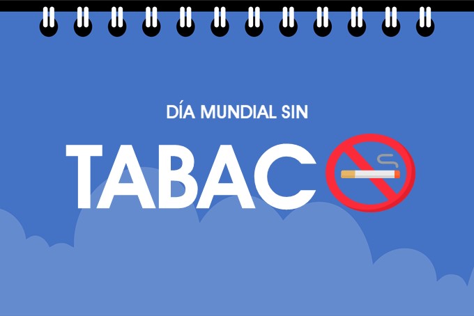 Día Mundial Sin Tabaco