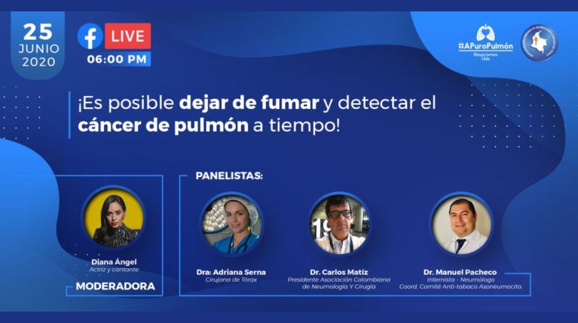 Facebook Live con Diana Ángel