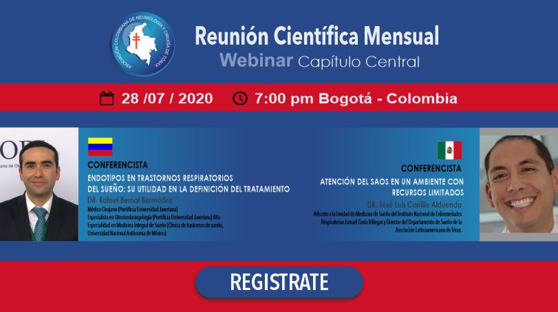 🔴#WEBINAR Capitulo Central “Reunión Mensual”