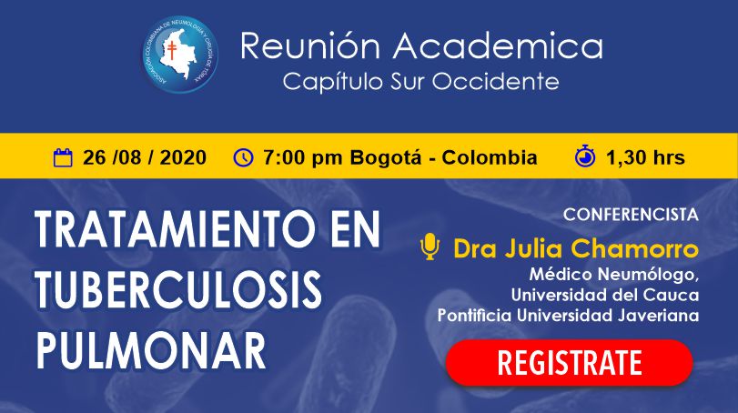 🔴#WEBINAR Capítulo Sur Occidente “Reunión Mensual”