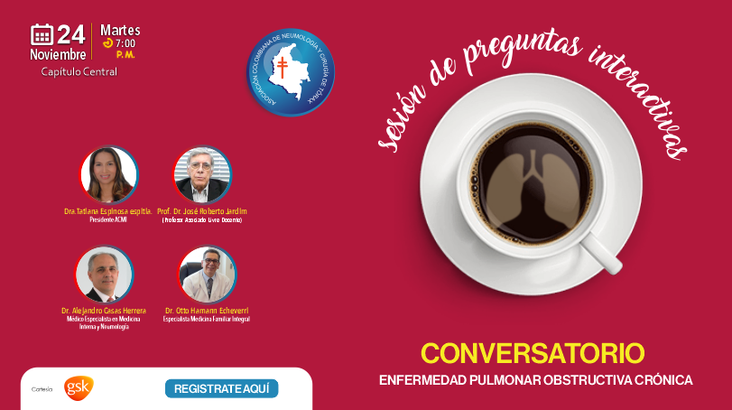 🔴#CONVERSATORIO “sesión de preguntas interactivas”