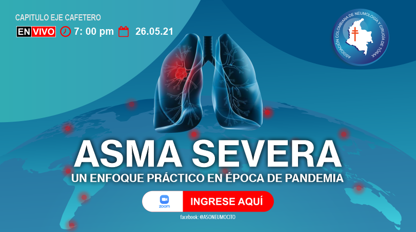 🔴#WEBINAR: 🅰🆂🅼🅰 𝗦𝗘𝗩𝗘𝗥𝗔 𝗨𝗡 𝗘𝗡𝗙𝗢𝗤𝗨𝗘 𝗣𝗥𝗔́𝗖𝗧𝗜𝗖𝗢 𝗘𝗡 𝗘́𝗣𝗢𝗖𝗔 𝗗𝗘 𝗣𝗔𝗡𝗗𝗘𝗠𝗜𝗔.