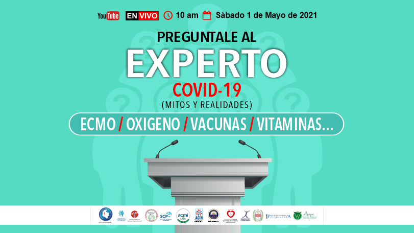 🔴#YouTubeLive: PREGÚNTALE AL EXPERTO “MITOS Y REALIDADES” parte 2