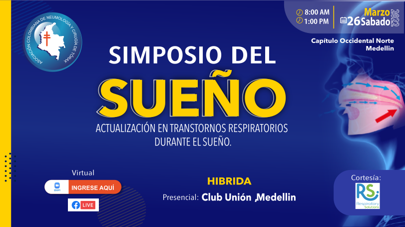 #Webinar2022 – SIMPOSIO DEL SUEÑO