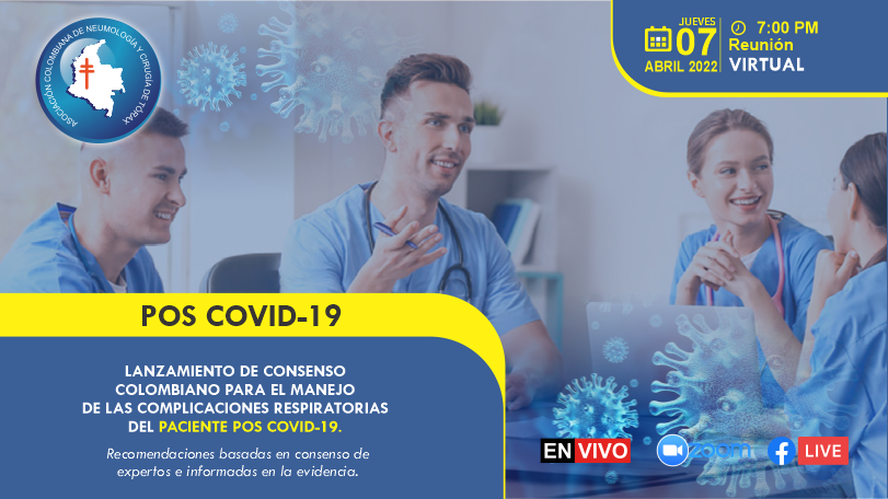 #LANZAMIENTO CONSENSO POS COVID-19