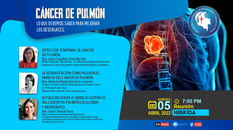 #CANCER DE PULMÓN