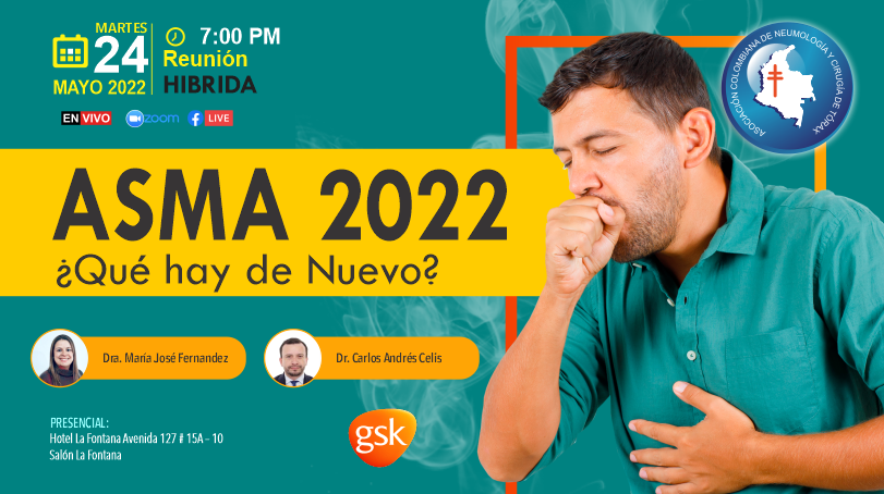 #Webinar #Hibrida 🅰🆂🅼🅰 2022 ¿Qué hay de Nuevo?