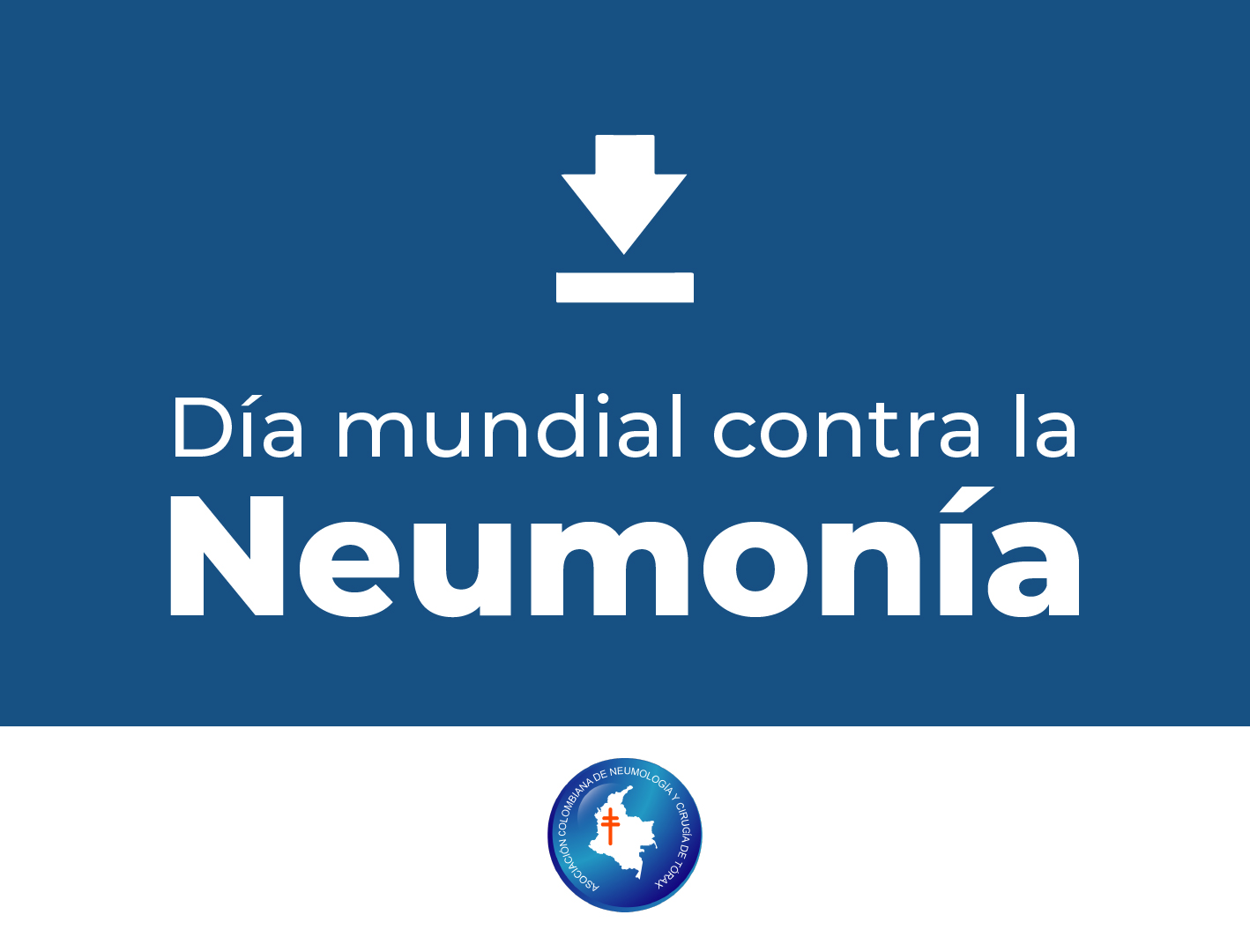 #Neumonía Día Mundial contra la Neumonía