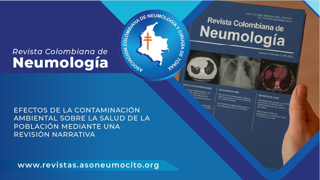 Revista Colombiana de Neumología