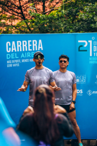 Carrera del Aire 2025 - Medellín