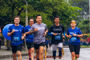 Carrera del Aire 2025 - Medellín