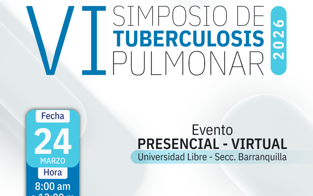 VI Simposio de Tuberculosis Pulmonar